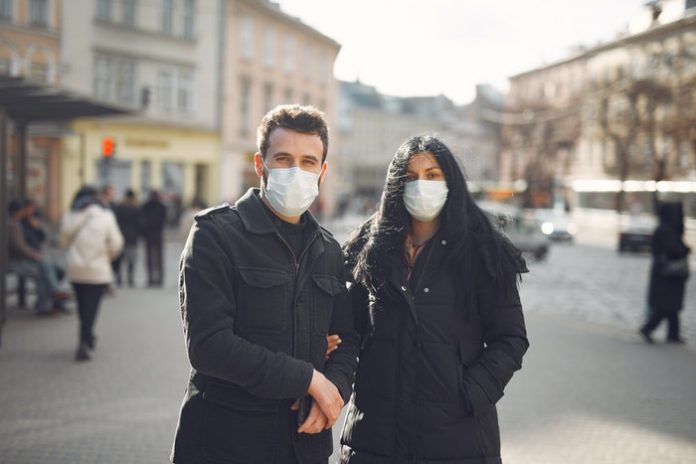 People Wearing Masks