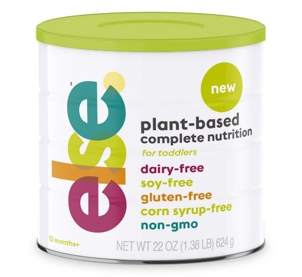 Else’s Plant-Based Toddler Nutrition