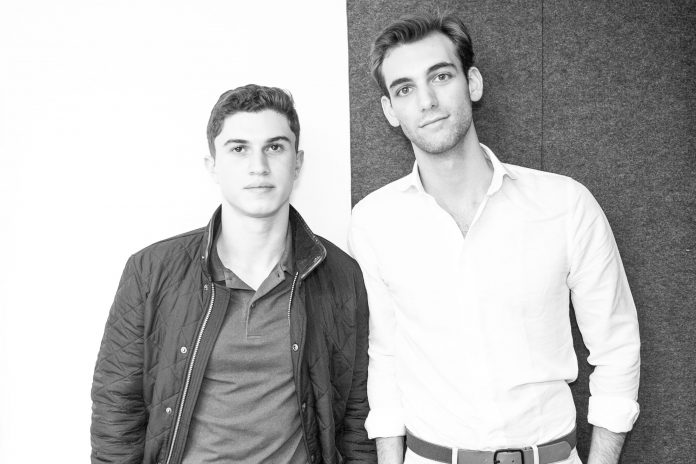 XED Founders Nate Medow and Zeke Bronfman