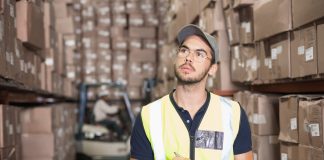 Warehouse worker