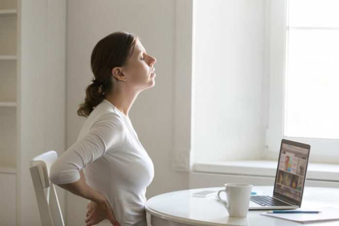 2124 Ergonomic -Kneeling -Chair