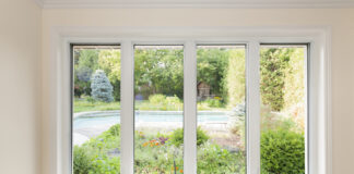 Casement Window