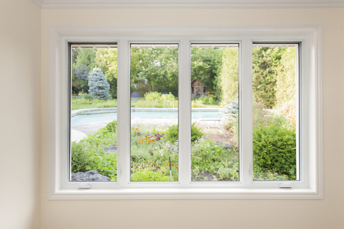 Casement Window