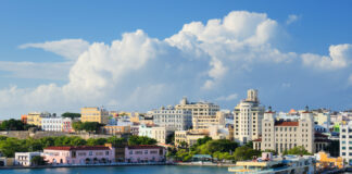 San Juan Skyline