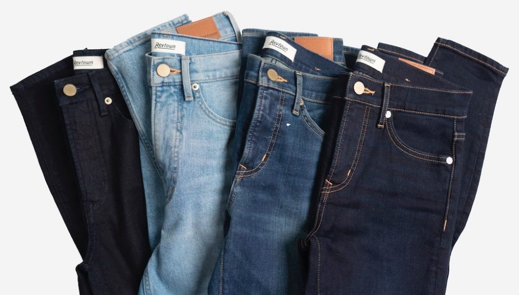 The Ultimate Work-from-Home Wardrobe Essential: Revtown Jeans