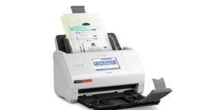 Epson’s RapidReceipt RR-600W Scanner