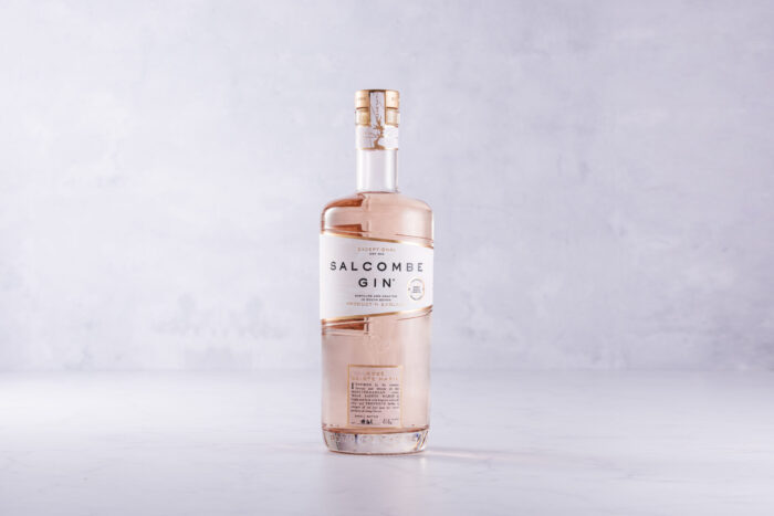 Salcombe Distilling Co. Pink Gin