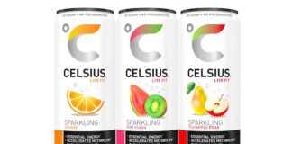 Celcius Drinks