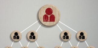 Business Person Choosing Business Structure
