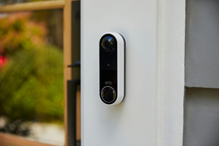 Arlo Essential Wireless Video Doorbell