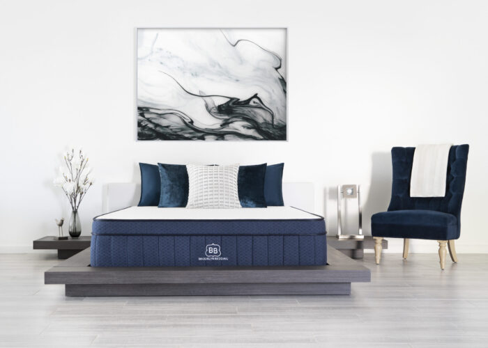 Brooklyn Bedding Aurora Hybrid Mattress