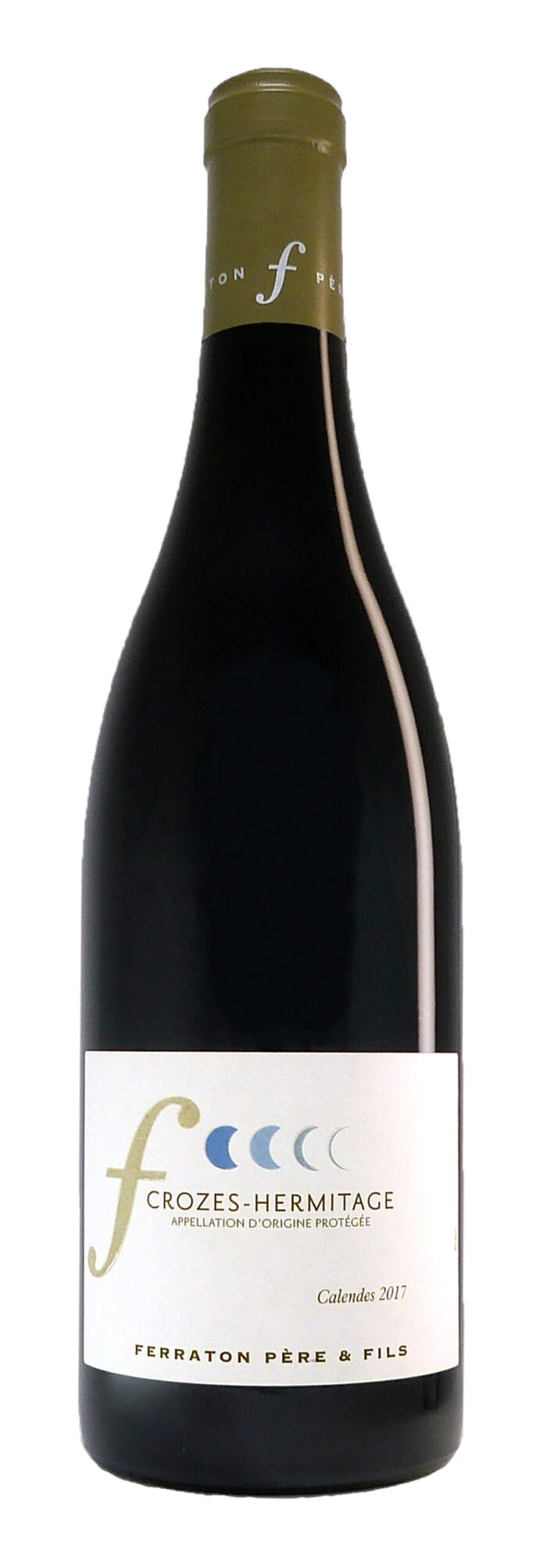 Ferraton Pere & Fils 2016 Crozes-Hermitage Calendes Wine
