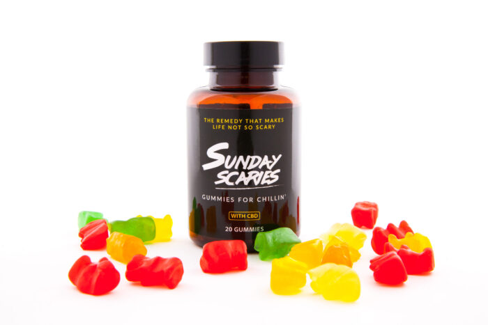 Sunday Scaries CBD Gummies