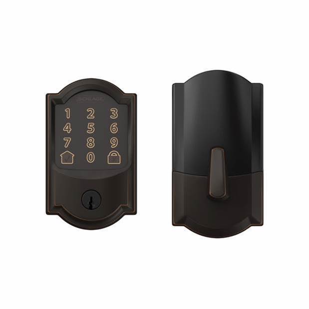 Schlage EnCode Smart Lock