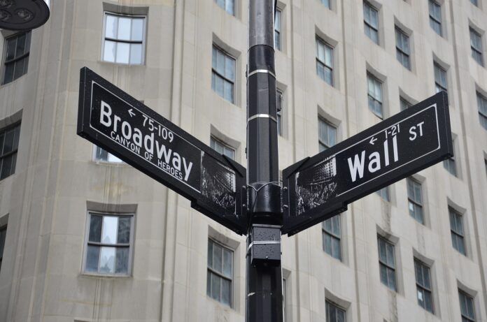 Broadway Wall Street