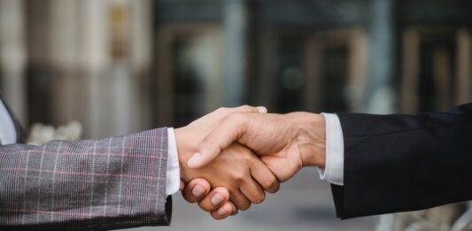Handshake