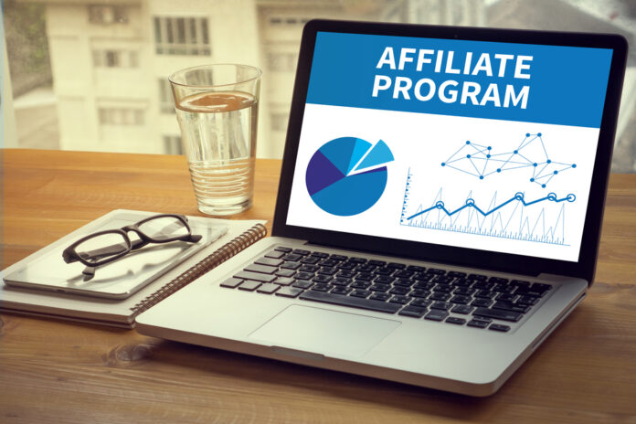 Affiliate program