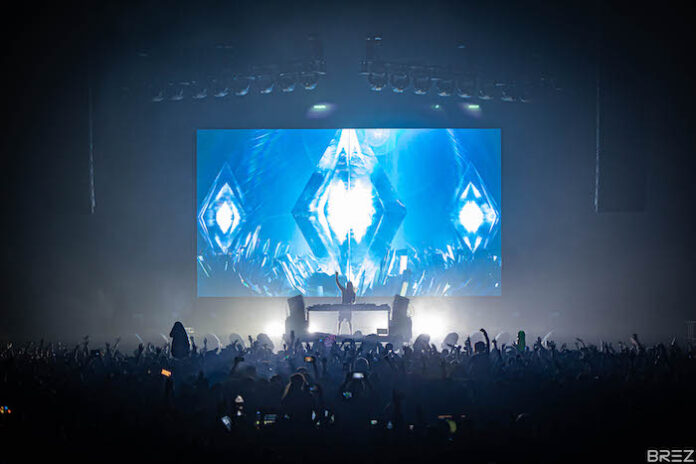 Seven Lions Show 2