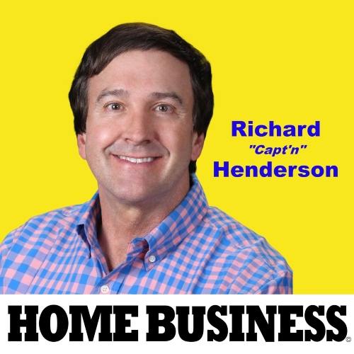 Home business podcast