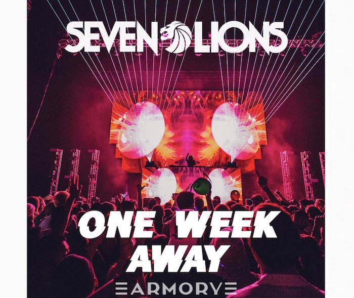 Seven Lions Show 1