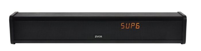 ZVOX Accuvoice AV357 Dialogue Clarification TV Speaker with 12 Levels of Voice Boost