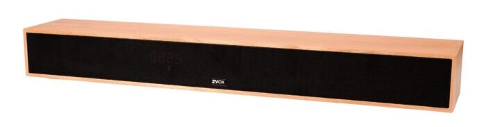 ZVOX Accuvoice AV357 Dialogue Clarification TV Speaker with 12 Levels of Voice Boost
