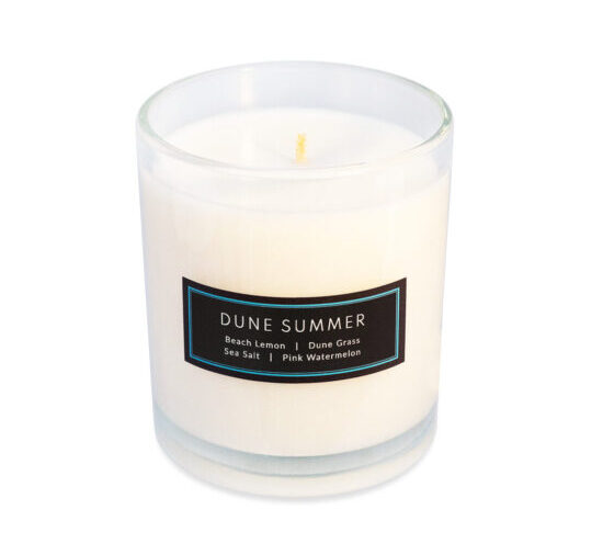 Dune Jewelry & Co.’s Experiential Candles