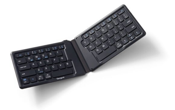 Targus Wireless Ergonomic Folding Keyboard