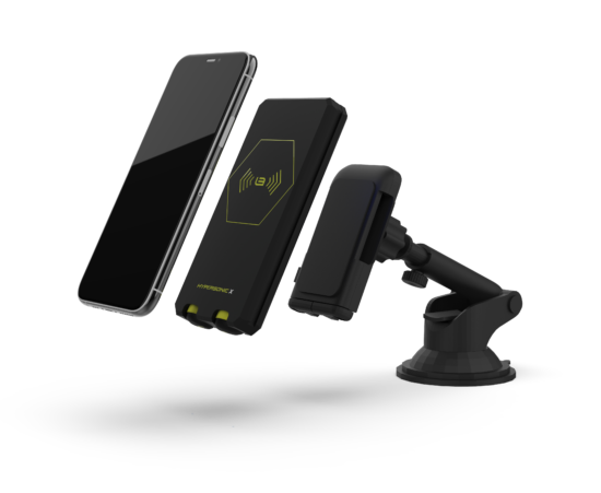 HyperCharger XX: 8-in-1 Ultimate Magnetic True Wireless Power Solution
