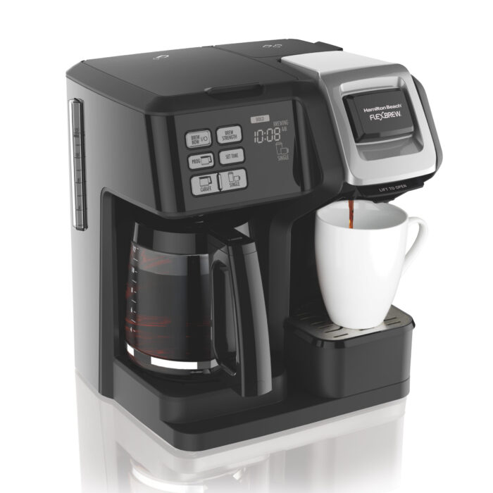 Hamilton Beach FlexBrew® Trio Coffee Maker