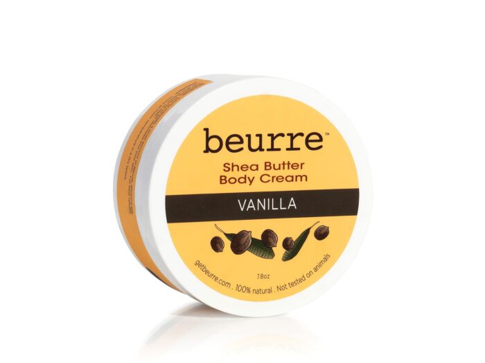 Beurre Shea Butter Body Cream