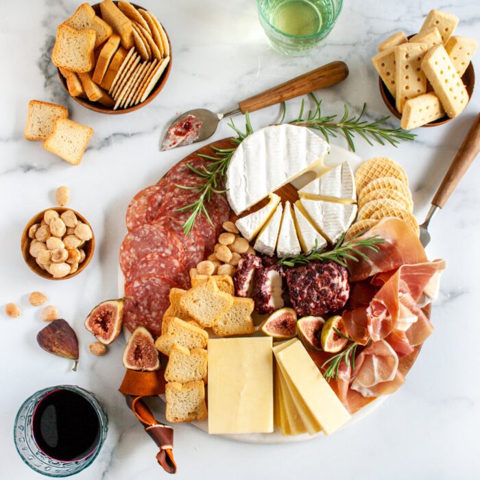 gourmet Deluxe French Cheese Tasting Gift Collection