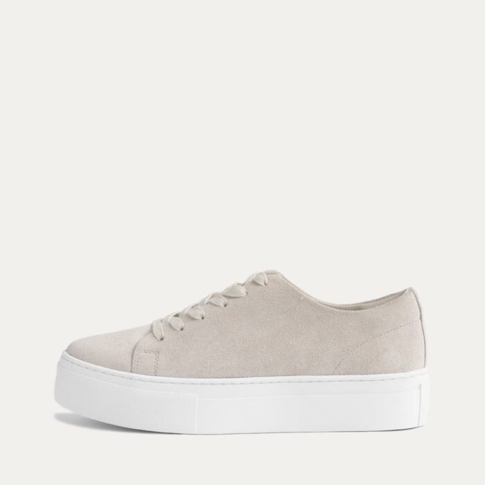 New Republic Venice Suede Platform Sneaker