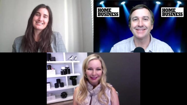 Podcast – Jeanelle Ditto – Improve Motivation Making Your Home Office More Inviting