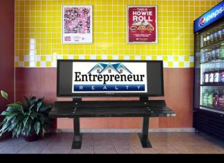 digital advertising bench adbenches