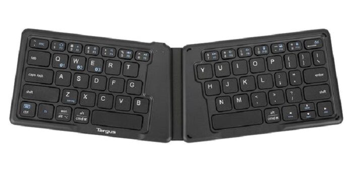 targus foldable keyboard