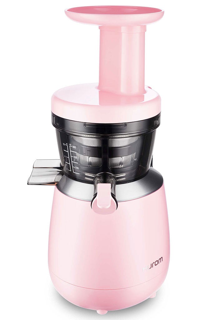 HUROM HP Slow Juicer Pink