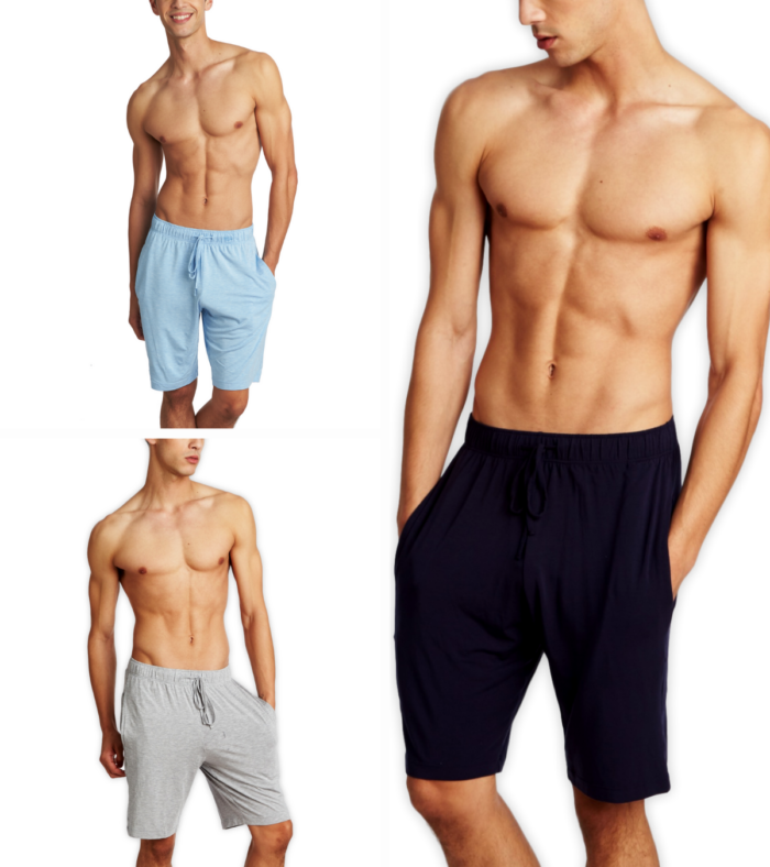 TANI USA Cozy Lounge Shorts