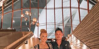 Claire McPherson and Andre Cheah founders of J Wealth Academy