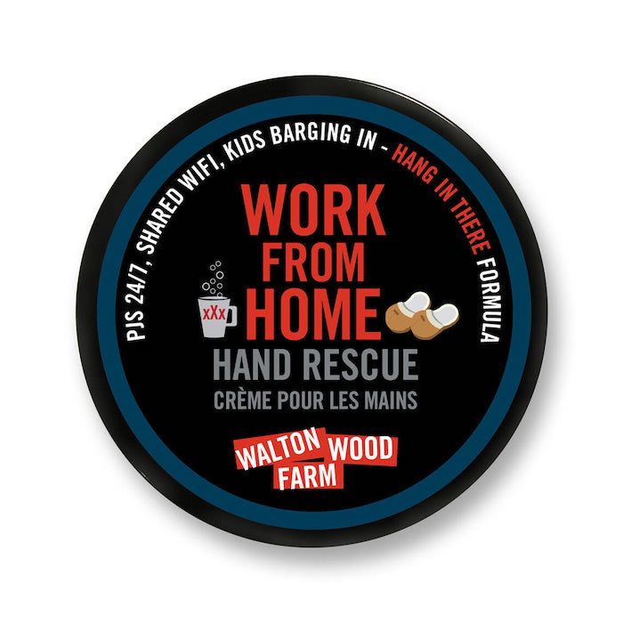 WWF WFH Hand Rescue
