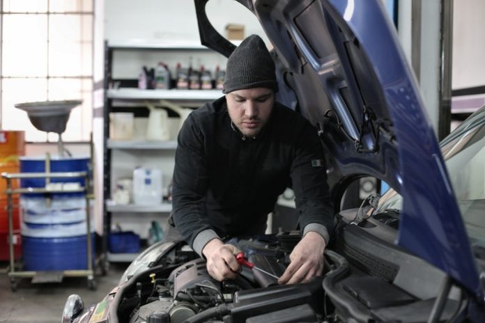 auto repair mechanic