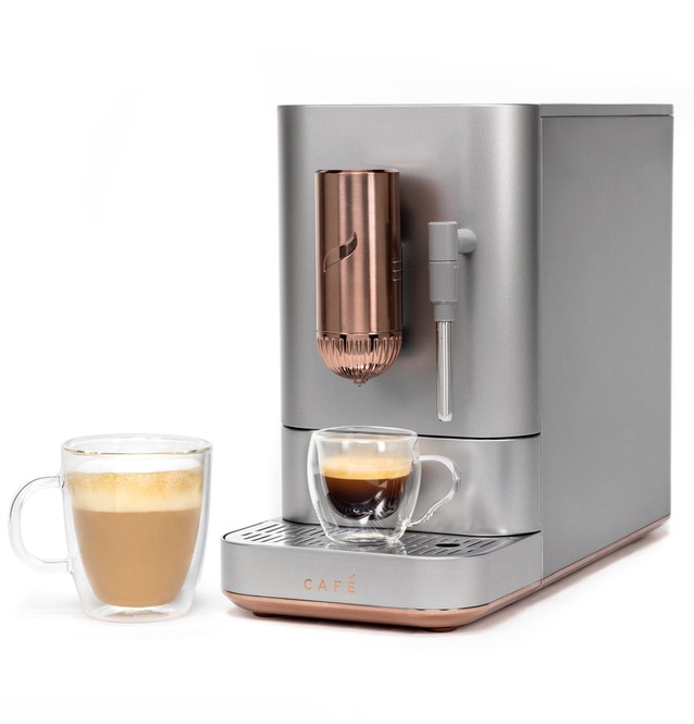 CAFÉ™ AFFETTO Automatic Espresso Machine + Frother