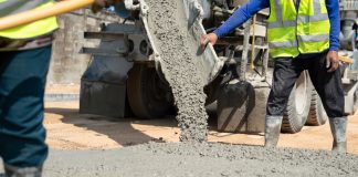 commercial concrete contractors