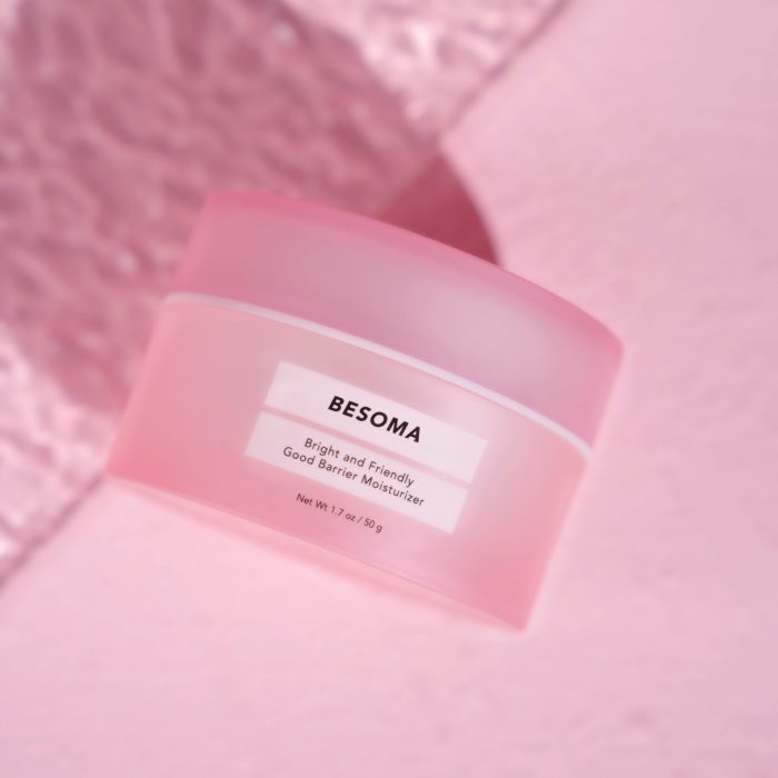 Besoma Bright and Friendly Good Barrier Moisturizer
