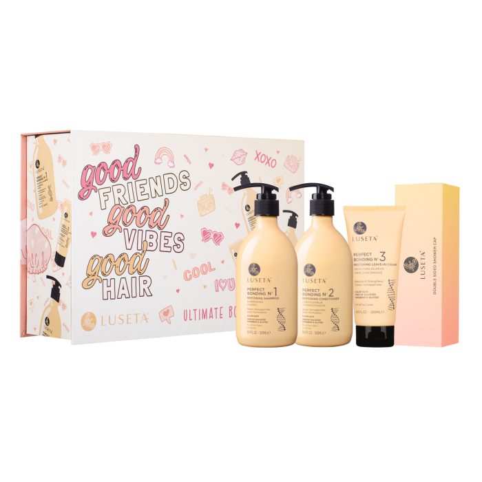 Luseta Beauty's Ultimate Bonding Gift Set