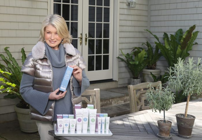 Martha Stewart CBD