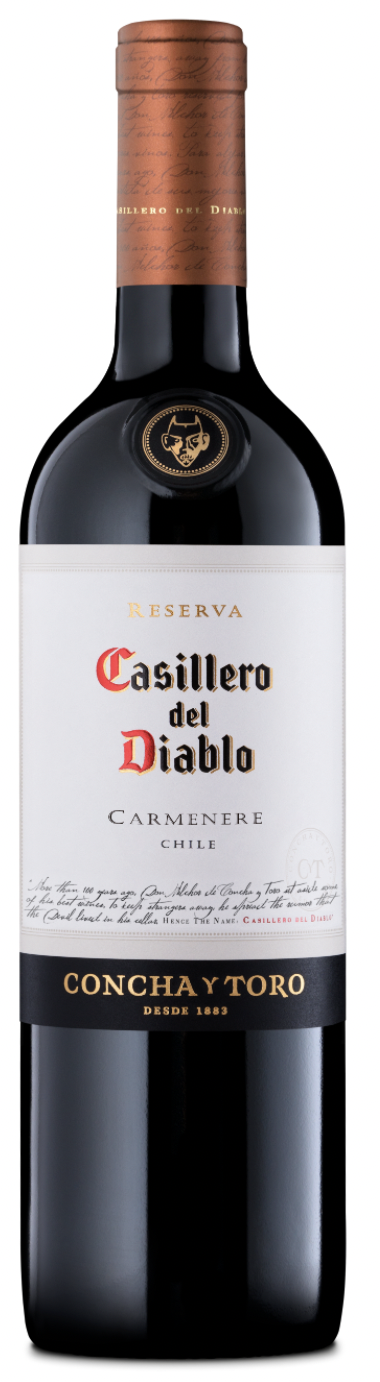 Casillero del Diablo Carmenere