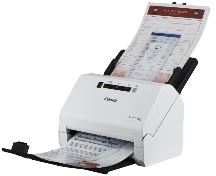 Canon imageFORMULA R40 Office Document Scanner