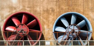 industrial fans