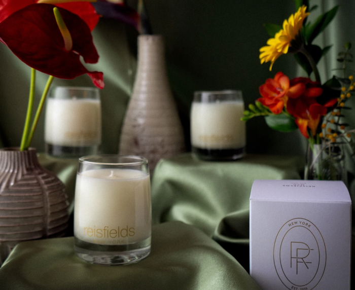 Reinsfields NYC Mint No. 1 Candle